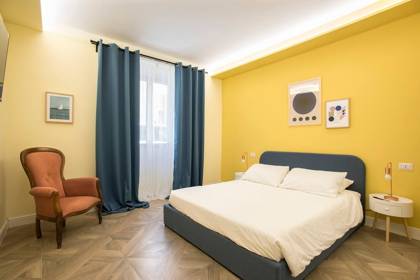 Pigneto boutique apartment Via Ettore Giovanale 99